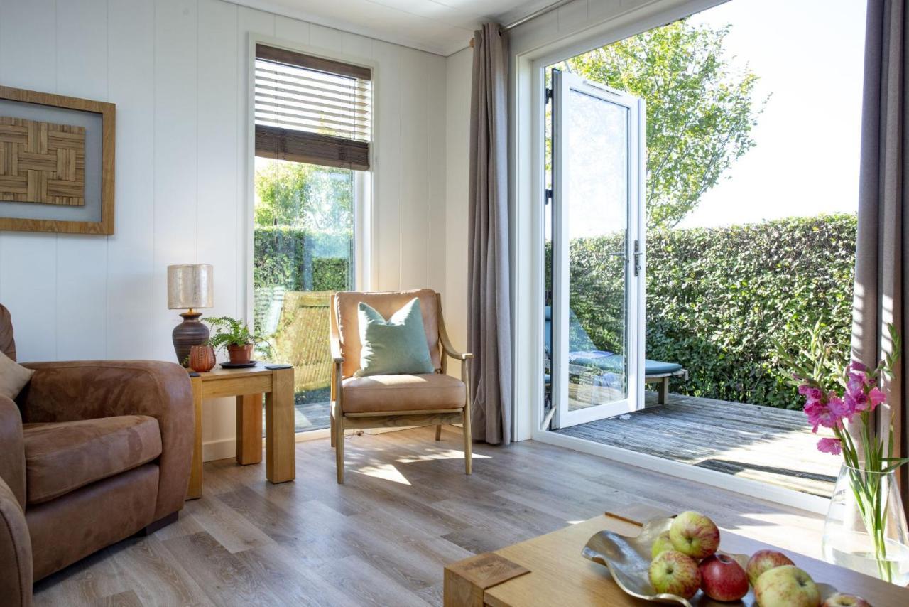 Whileaway Lodge, Strawberryfield Park Чедър Екстериор снимка