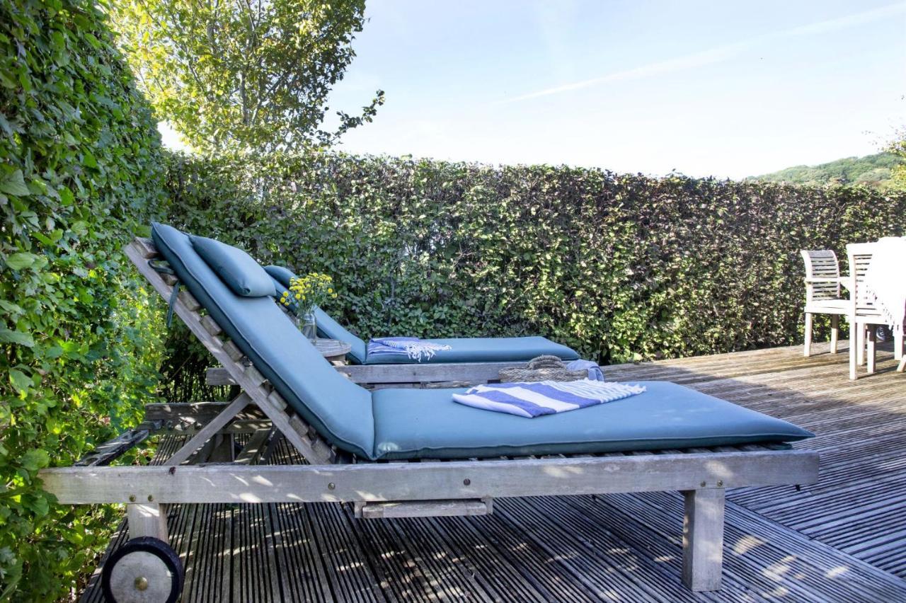 Whileaway Lodge, Strawberryfield Park Чедър Екстериор снимка